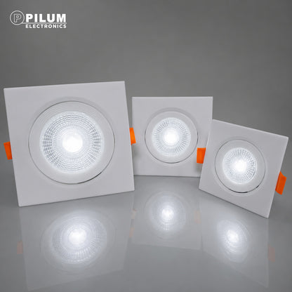 LED Slim Spot Light - Square