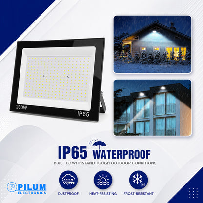 Pilum 200W LED Flood Light