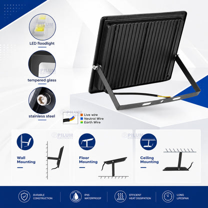 Pilum 30W LED Flood Light