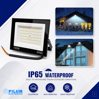 Pilum 100W LED Flood Light