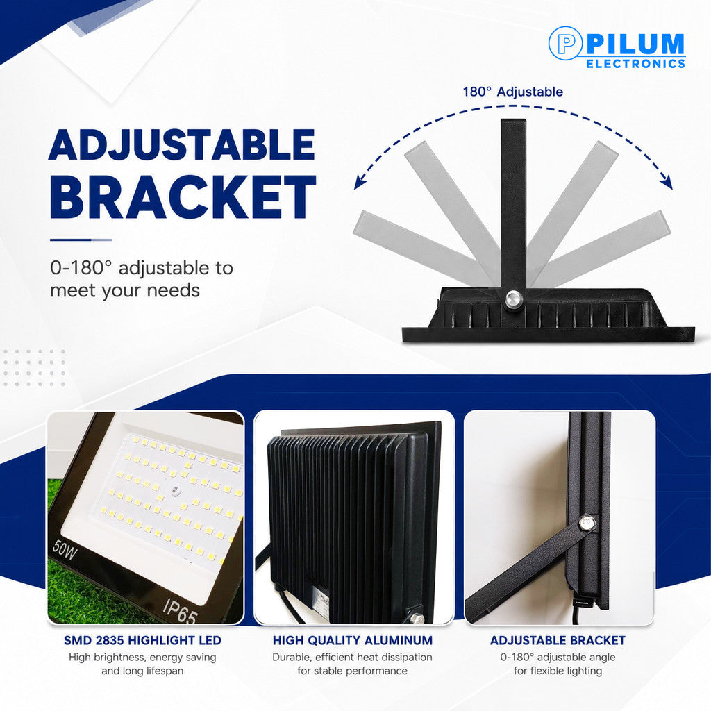 Pilum 50W LED Flood Light