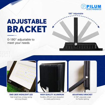 Pilum 50W LED Flood Light