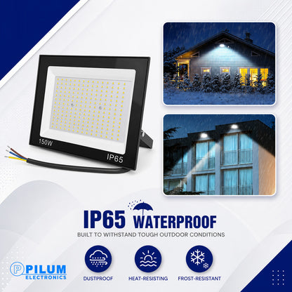 Pilum 150W LED Flood Light