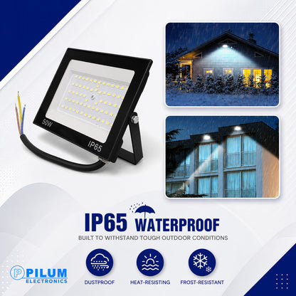 Pilum 50W LED Flood Light