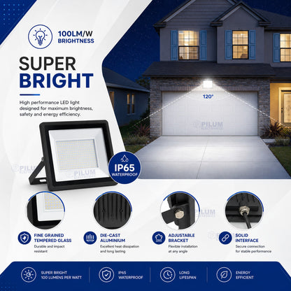Pilum 30W LED Flood Light